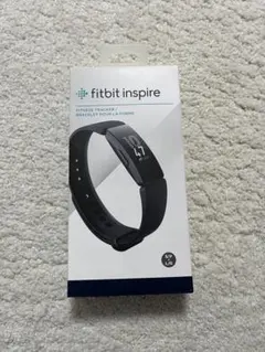 新品未使用 fitbit Inspire 本体 フィットネストラッカー