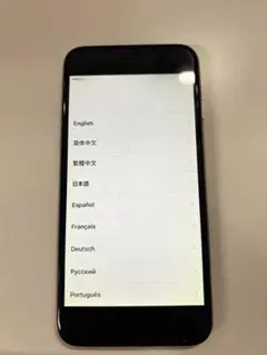 Apple iPhone 6 シルバー A1586