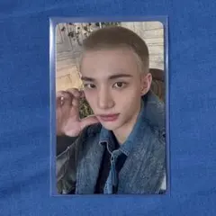 Stray Kids ヒョンジンHOLLOWエコパ会場限定予約特典トレカ5/18