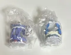 ポケモン　ナイティナイトコレクション　イッカネズミ　チルット&アローラロコン
