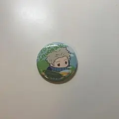 狗巻棘　缶バッチ　ガチャガチャ
