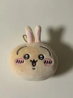 ちいかわ うさぎ もちもちフェイスマスコット2