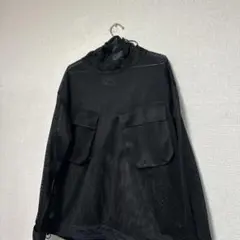 レア 廃盤 即日配送 THE NORTH FACE ロゴポンチョ グレー - メルカリ