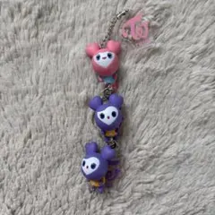 TWICE キャラクター ストラップ