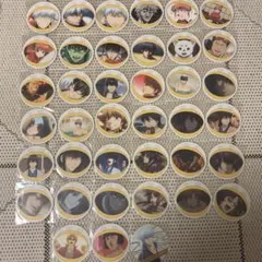 銀魂 コースターコレクション 39点セット まとめ売り