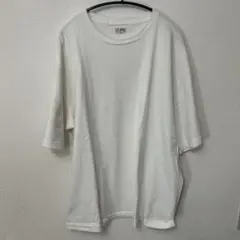 ジャーナルスタンダード　ホワイト オーバーサイズ Tシャツ 半袖