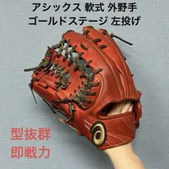 2026年最新】ゴールドステージ 硬式外野用の人気アイテム - メルカリ