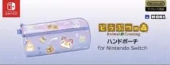 即完売‼︎あつまれどうぶつの森Nintendo Switch Lite用　ポーチ
