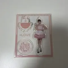 高松瞳 =LOVE アクリルスタンド　魔法少女 髙松瞳 アクリルスタンド アクスタ 魔法少女 イコラブ ＝LOVE - メルカリ