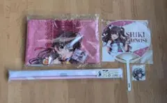 アイドルマスター シンデレラガールズ 一ノ瀬志希 タペストリー 缶