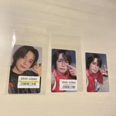 &TEAM Back to Life ケイ K トレカ セット