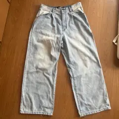 kutir バギーデニム　スーパーバギーデニム似　エクストラバギー