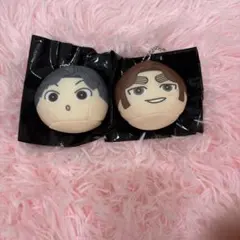 弱虫ペダル 手嶋純太&青八木一ぬいぐるみ - メルカリ