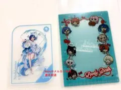 にじさんじ 西園チグサ 8周年 OS購入特典クリアカード