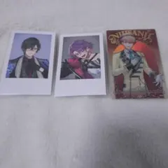 【匿名配送】VOLTACTION　チェキ＆メタリックプラカードセット