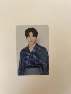 TXT Summer Together スビン 浴衣