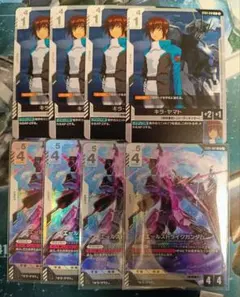 ガンダムカードゲーム　エールストライクガンダム