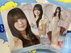 3 乃木坂46 生写真 結成15周年記念 3種コンプ 愛宕心響 - メルカリ