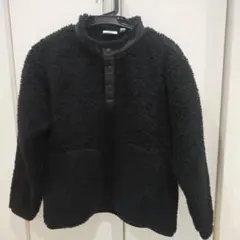 フリースジャケット130