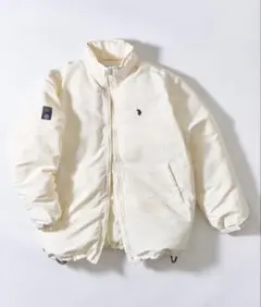 【U.S. POLO ASSN.】中綿ダウンジャケットPADDED JACKET