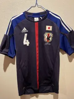 【正規品】 日本代表 本田圭佑 #4