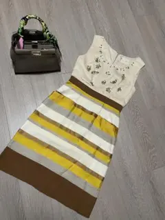 ▪️chesty ビジューワンピース