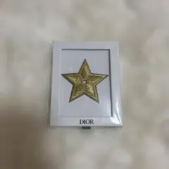 DIOR ピンバッジ ノベルティ