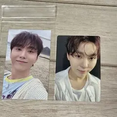 SEVENTEEN SPILL THE FEELS Carat盤　購入特典