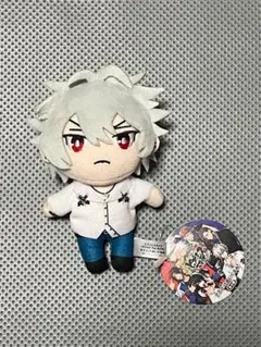 フクヤぬい ヒプマイ 骨入り 山田一郎 碧棺左馬刻 Amazon.co.jp: ヒプマイ くまぐるみ Mサイズ 山田一郎 碧棺左馬