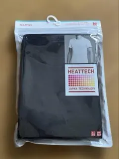 新品未使用！UNIQLOメンズヒートテック半袖M