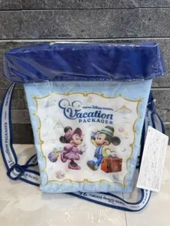 【新品】東京ディズニーリゾート バケーションパッケージ ポップコーンバケット