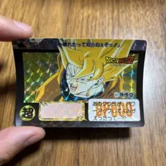 ドラゴンボール　カードダス　421 孫悟空