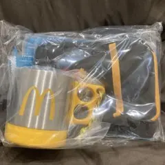 マクドナルド CHUMS コラボ 特典　2023