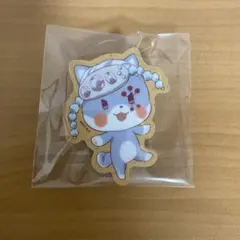 鬼滅　バレンタイン　宇髄　アニマル　バッジ