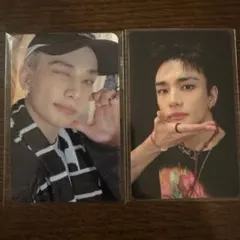 Straykids KARMA HMV 封入 ヒョンジン