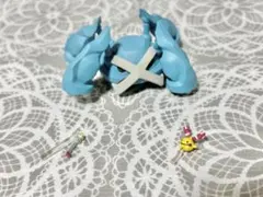 立体ポケモン図鑑　メタグロス　進化セット　まとめ売り 2026年最新】立体ポケモン メタグロスの人気アイテム - メルカリ