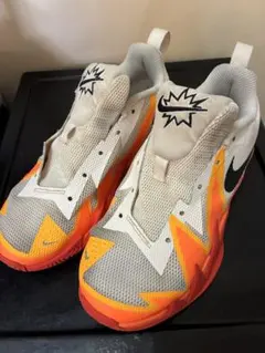 NIKE バスケットボールシューズ 22.5cm