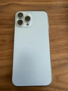 【美品】iphone13 pro Max 512GB　最大容量87%
