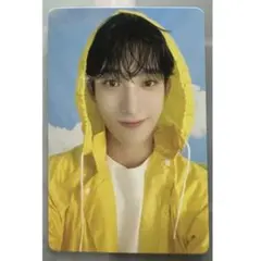 SEVENTEEN セブチ heaven carat トレカ ドギョム