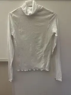 【mysty wowan】シアー　インナートップス