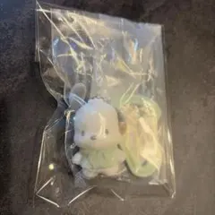 サンリオキャラクターズ　カラフルカラビナマスコットチャーム　ポチャッコ