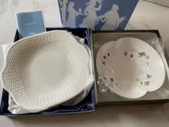 WEDGWOOD ナンタケット ワイルドストロベリー ボウル 2種のサムネイル