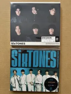 SixTONES バリア ここに帰ってきて GONG 通常盤 CD