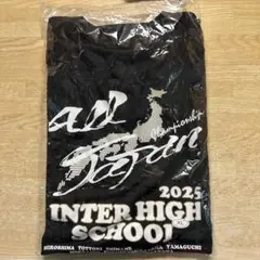 2025 INTER HIGH SCHOOL Tシャツ XL
