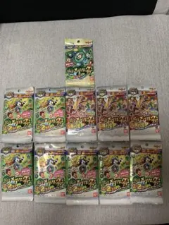 妖怪メダル　11個