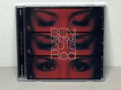 【廃盤 新品未開封】BENI『Red LIVE TOUR 2013』DVD+CD BENI Red LIVE TOUR 2013～TOUR FINAL 2013… - メルカリ