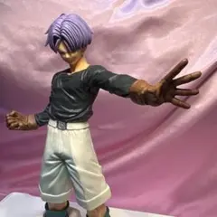 ドラゴンボール　GT ULTIMATE SOLDIERS トランクス フィギュア