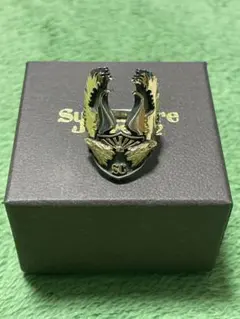 Columbus K18 Gold x Sterling Silver Ring - メルカリ