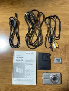2026年最新】Olympus fe-220の人気アイテム - メルカリ