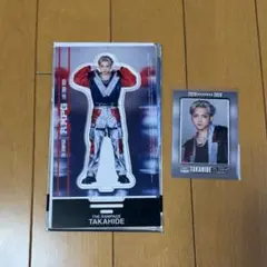 ランペ 鈴木昴秀 (R)MPG アクスタ トレカ フォトカ